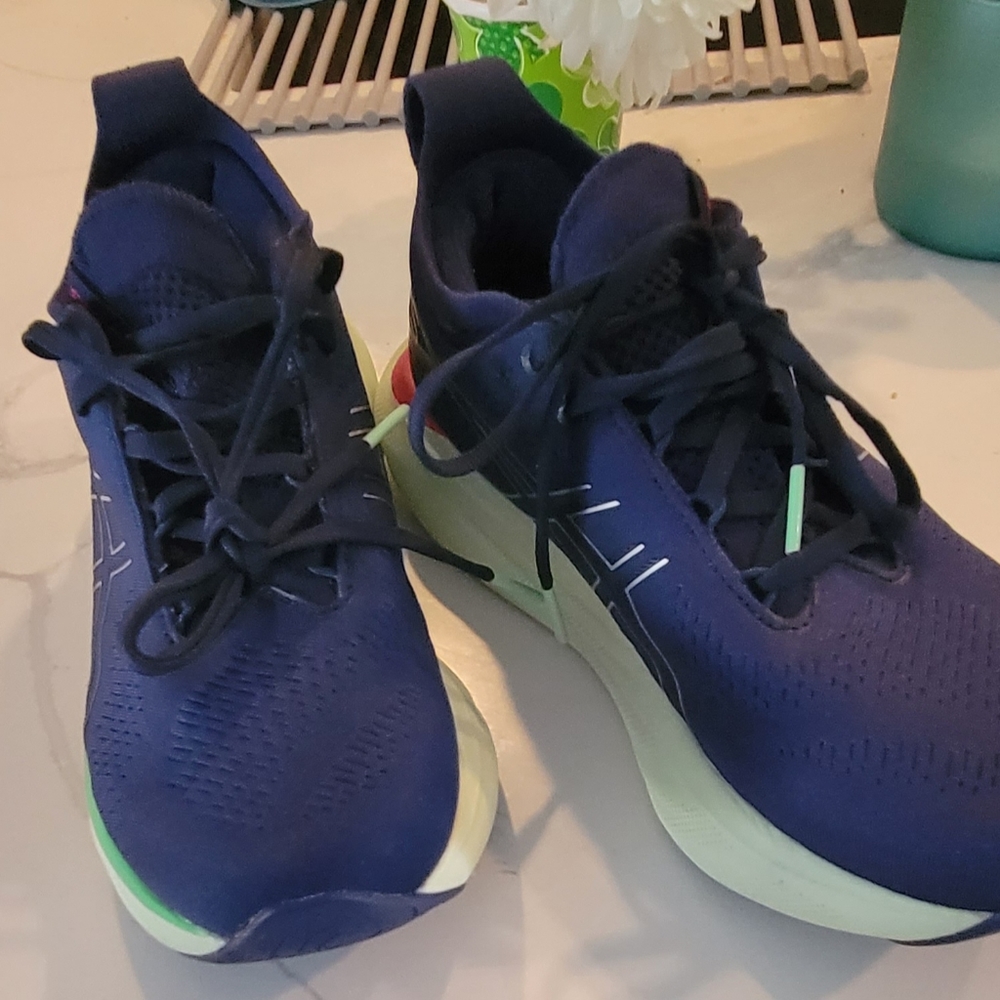 Asics  Gel Nimbus 25  Size 8.5